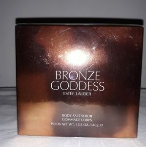 ESTEELAUDER BRONZE GODDESS  body  scrub